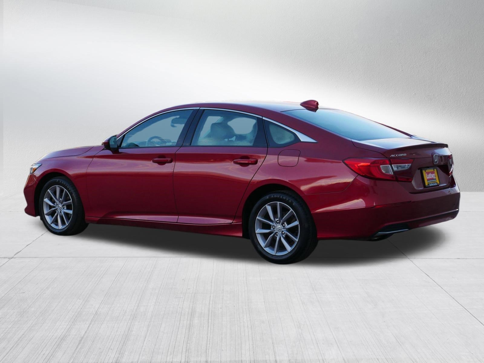 Used 2022 Honda Accord LX image 5