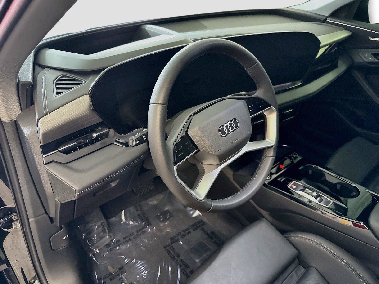 Certified 2025 Audi Q6 e-tron Premium Plus w/ Premium Plus RWD image 9