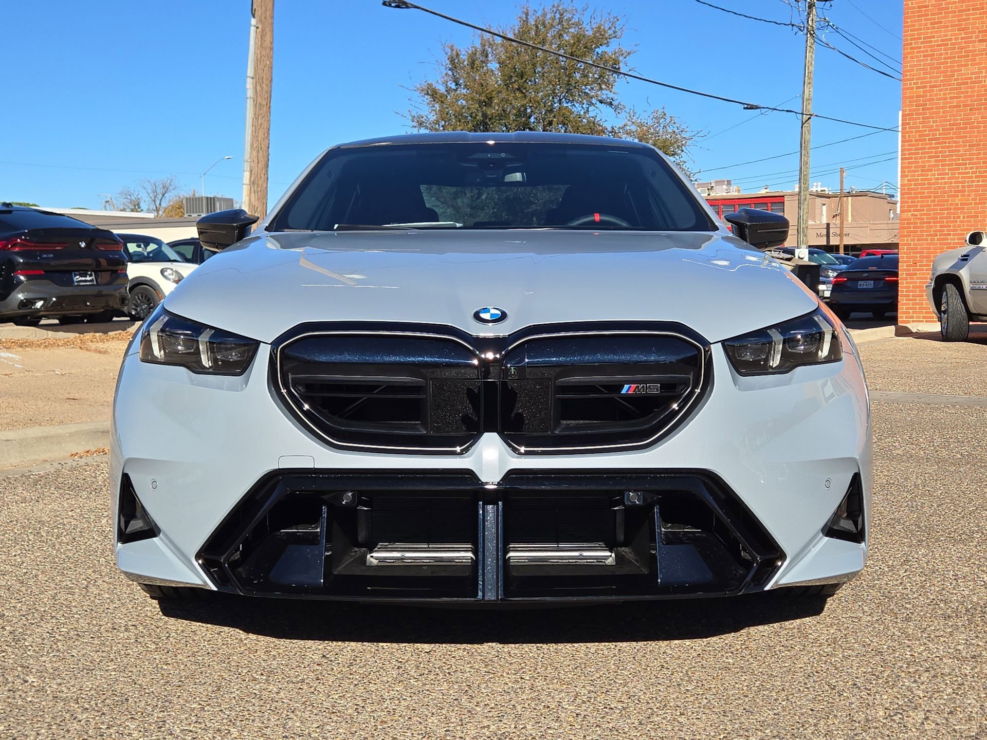 New 2026 BMW M5 w/ Carbon Package AWD/4WD image 10