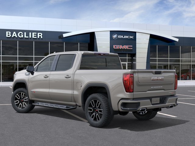 New 2026 GMC Sierra 1500 AT4 w/ AT4 Premium Package AWD/4WD image 3