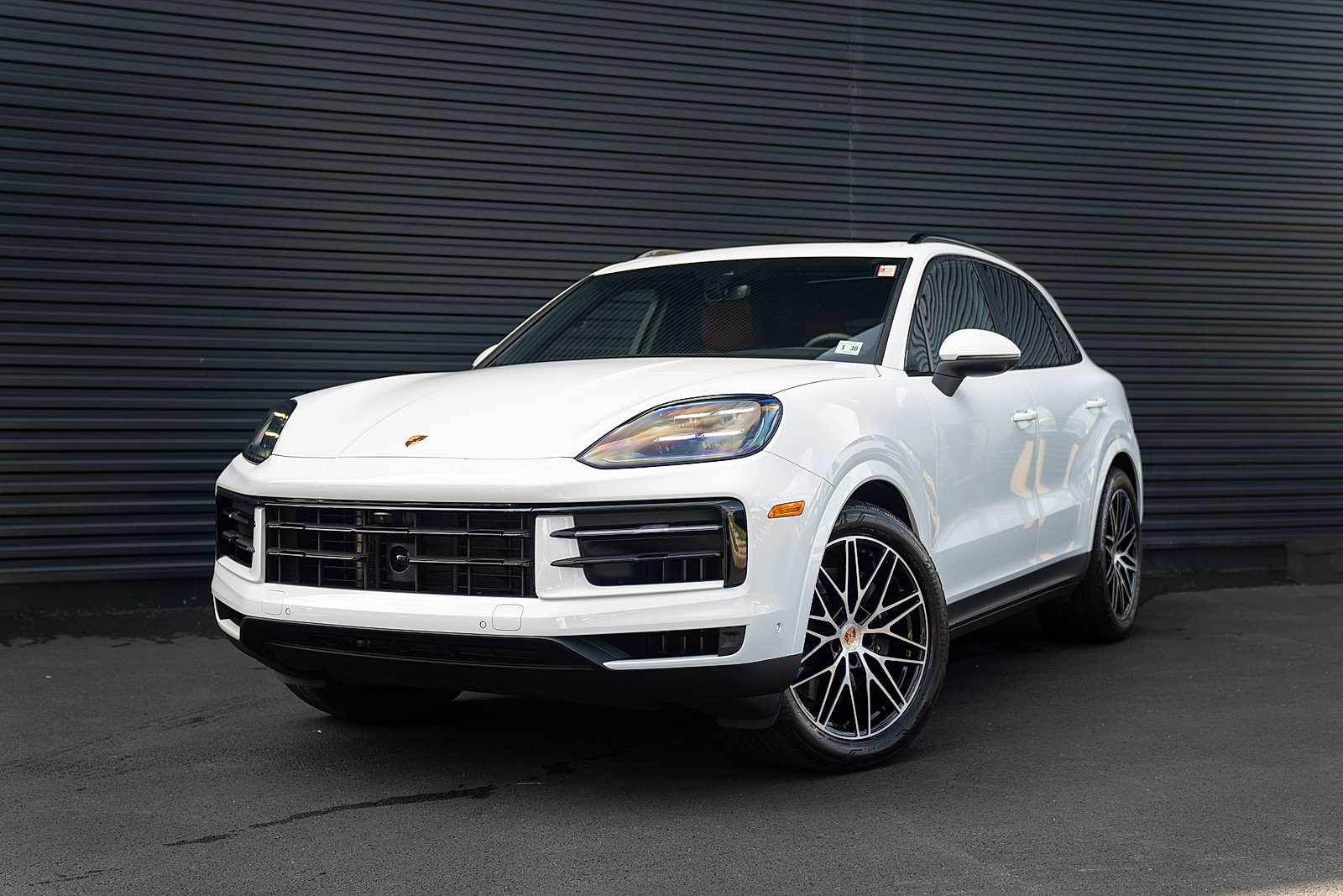 Certified 2025 Porsche Cayenne