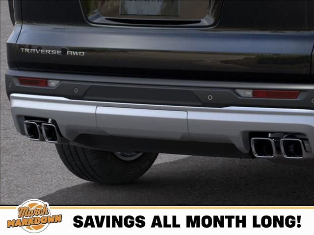 New 2026 Chevrolet Traverse LT image 14