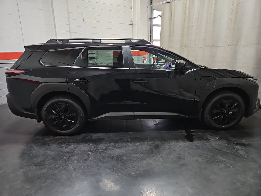 New 2026 Toyota bZ Woodland AWD/4WD image 10