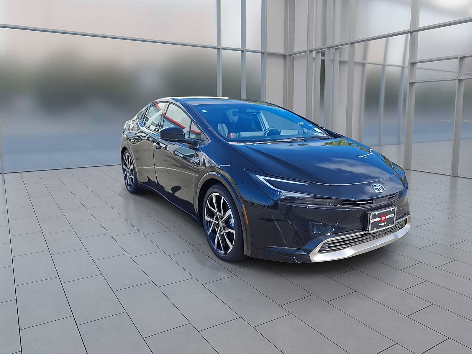 New 2026 Toyota Prius Plug-In Hybrid w/ Limited Premium Package FWD image 6