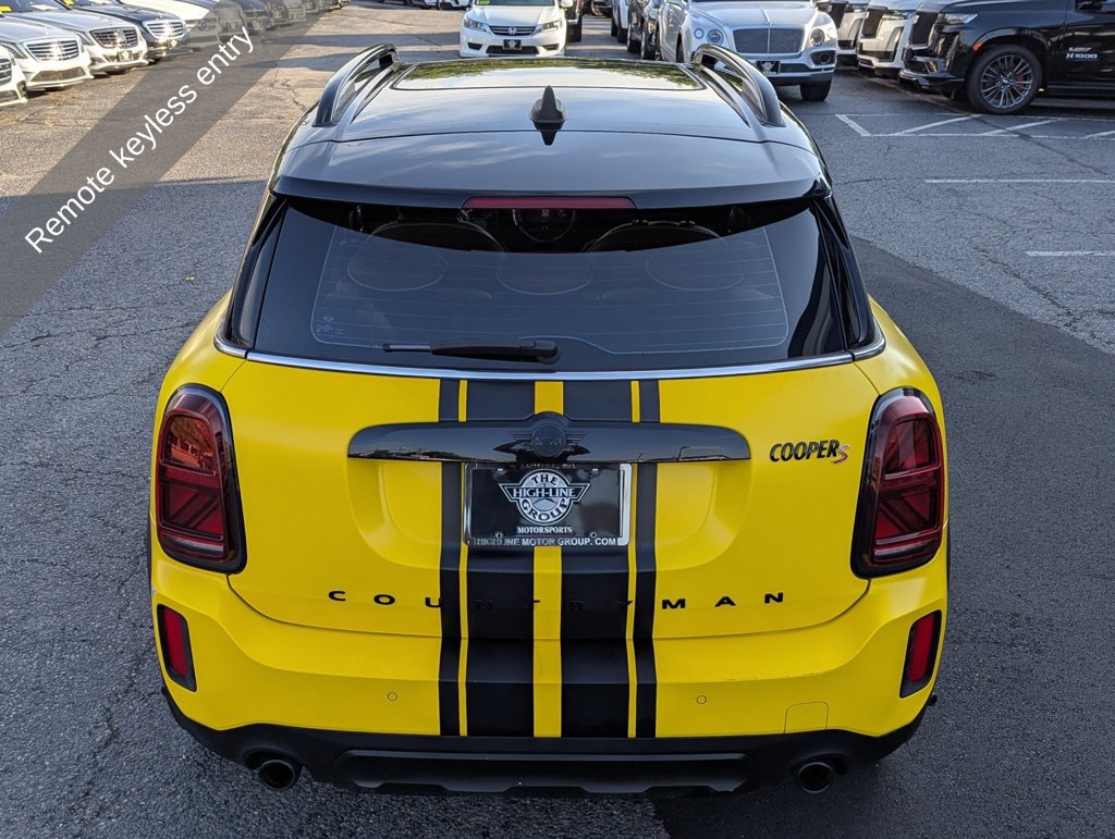 Used 2022 MINI Cooper Countryman S AWD/4WD image 10