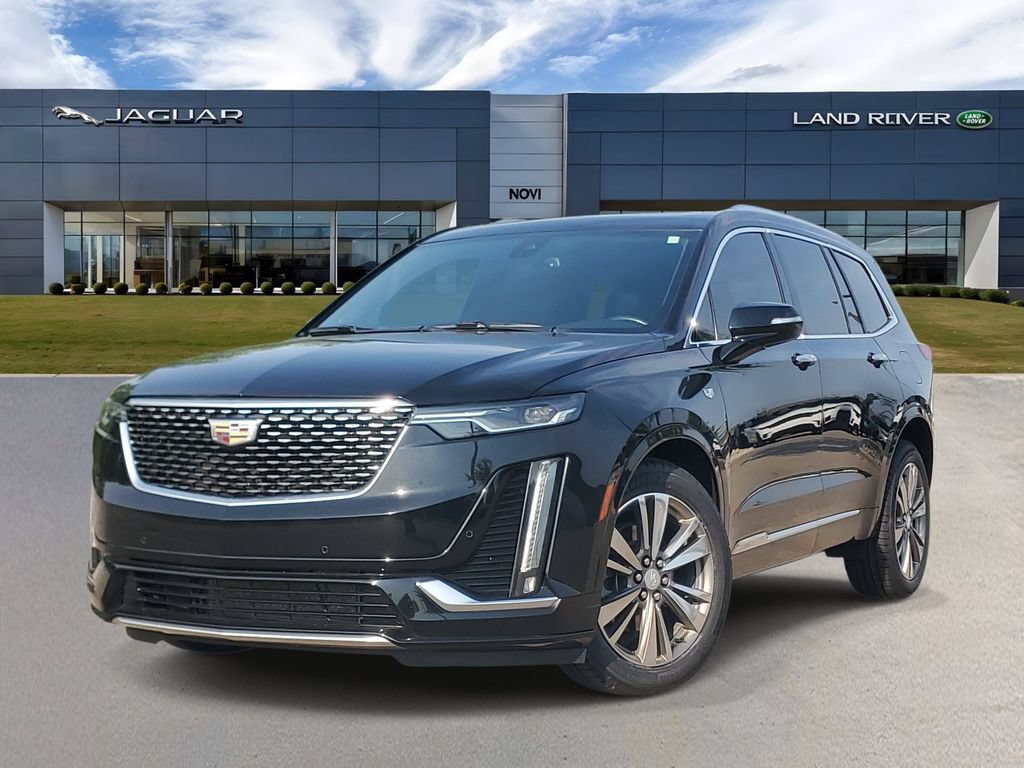 Used 2021 Cadillac XT6 Premium Luxury AWD/4WD image 1