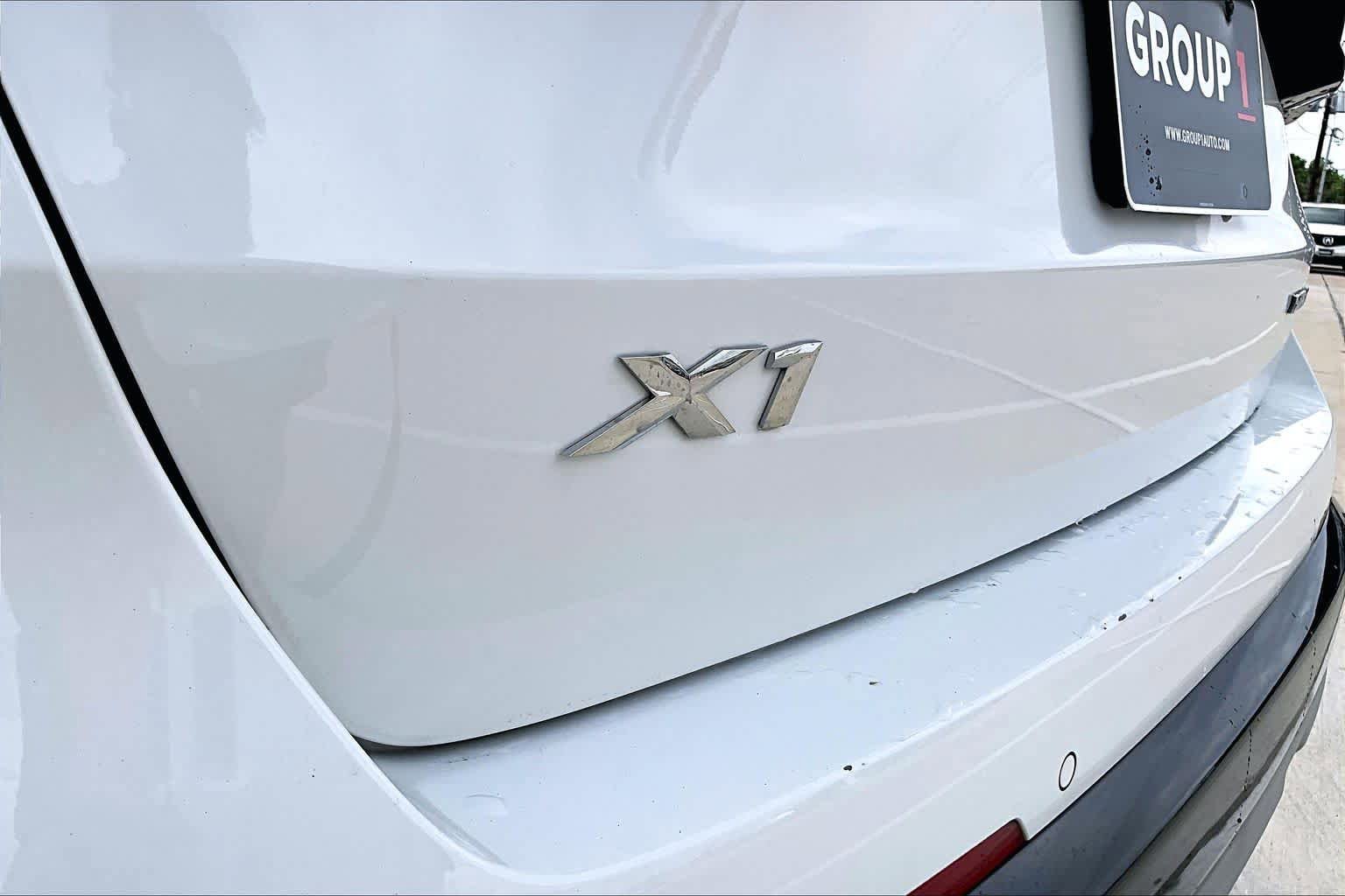 Used 2025 BMW X1 xDrive28i image 29