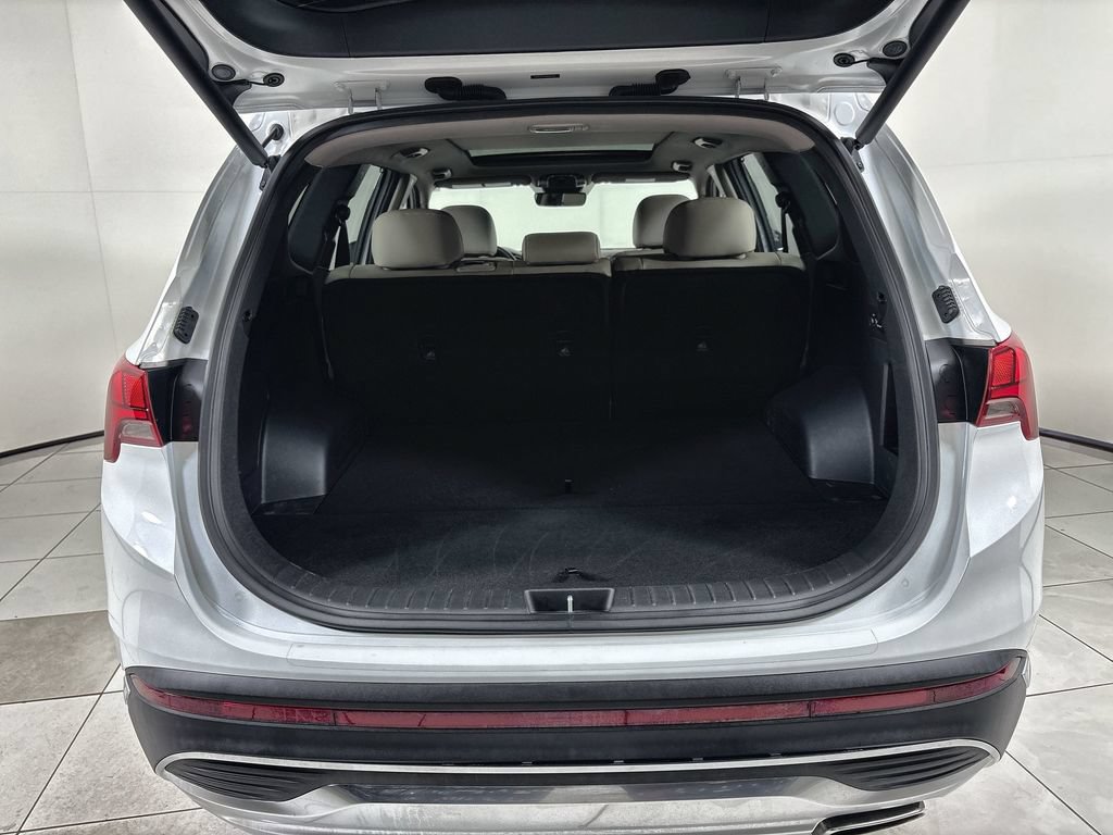Used 2022 Hyundai Santa Fe SEL w/ Convenience + Premium Package FWD image 20