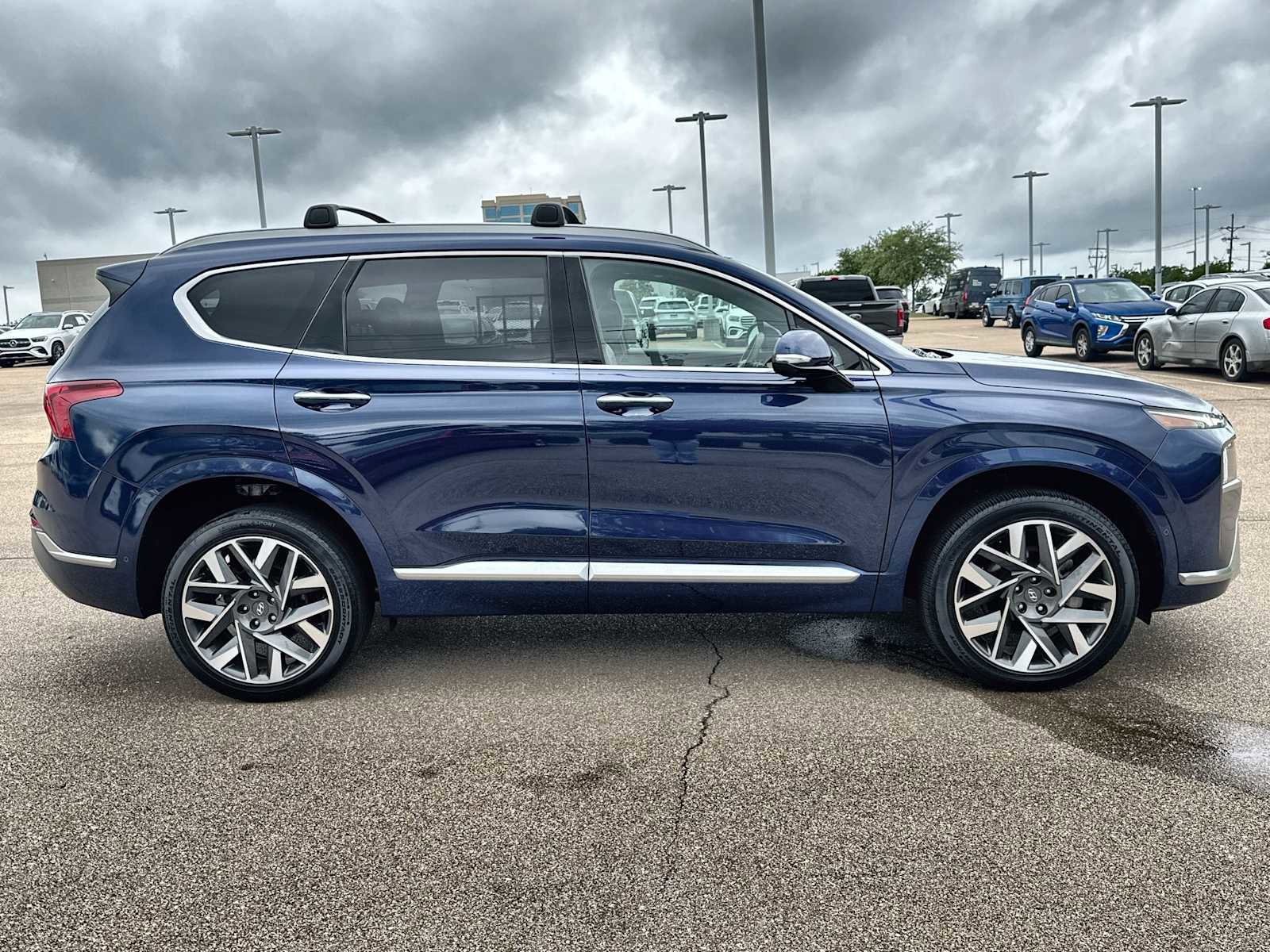 Used 2023 Hyundai Santa Fe Calligraphy AWD/4WD image 10