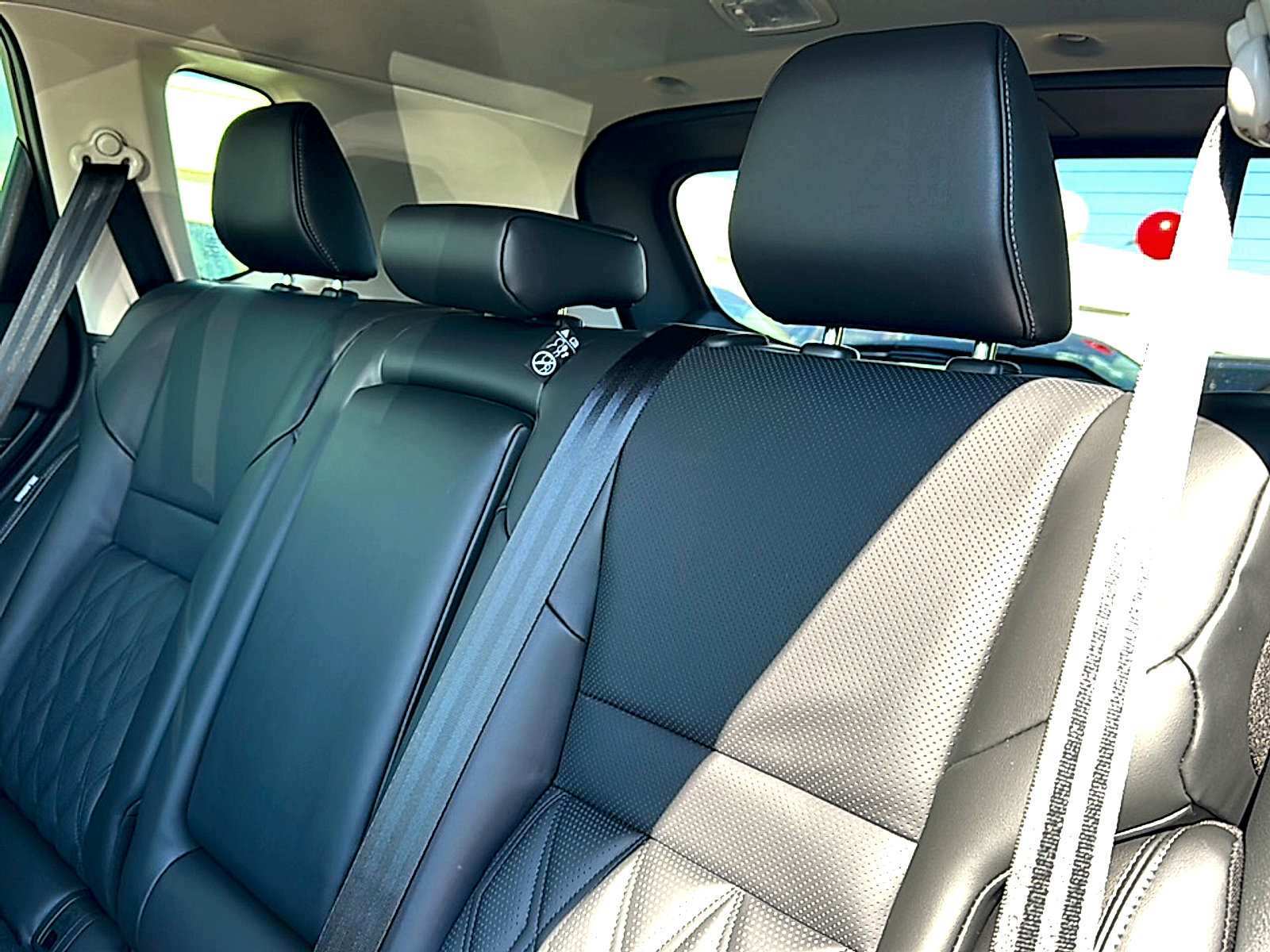 New 2026 Nissan Rogue Platinum w/ Platinum Premium Package image 16