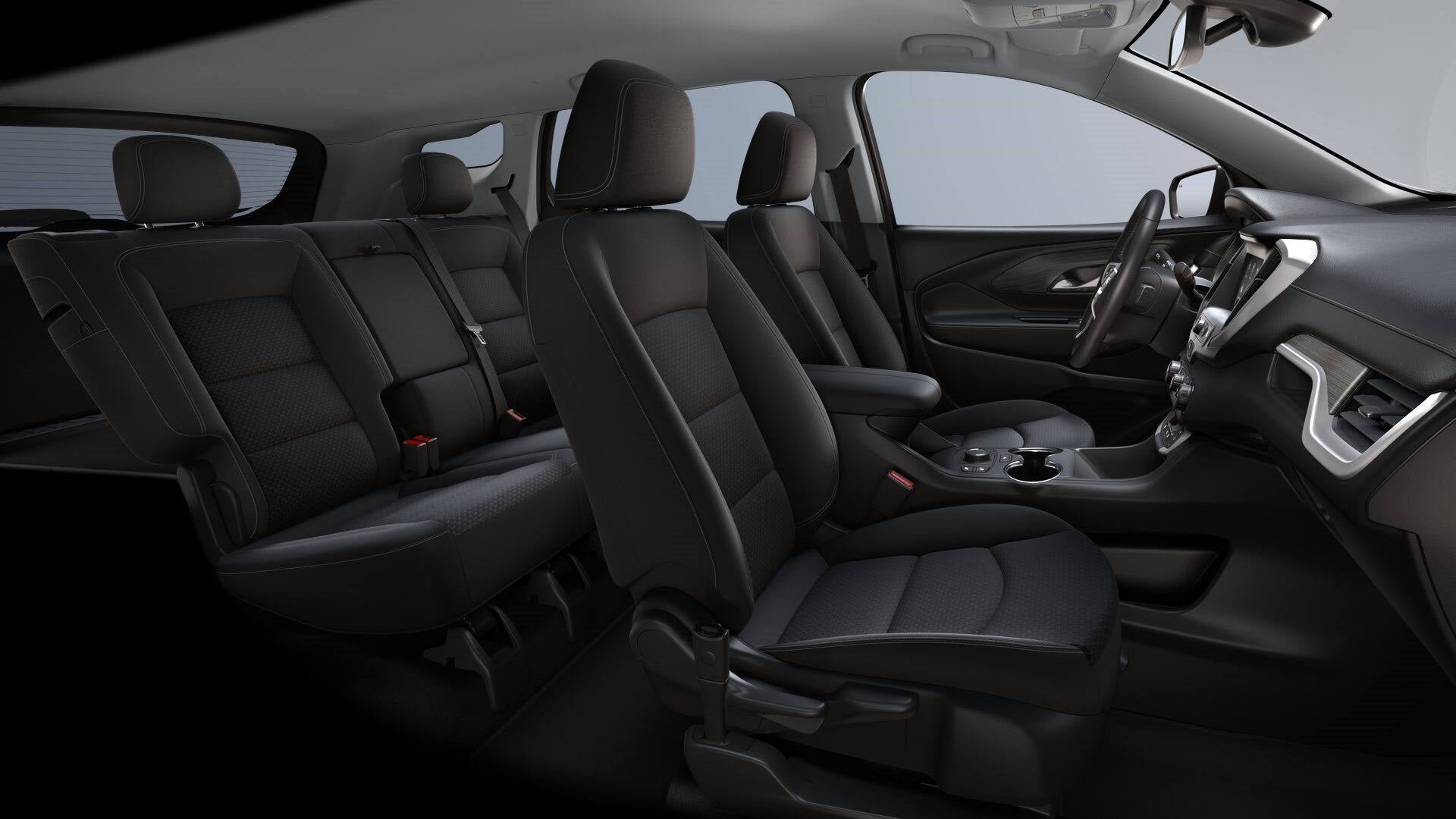 New 2024 GMC Terrain SLE w/ Driver Convenience Package FWD image 8