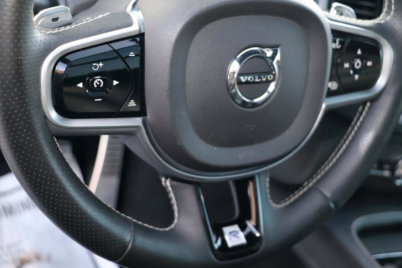 Used 2019 Volvo XC90 T6 R-Design w/ Advanced Package image 12