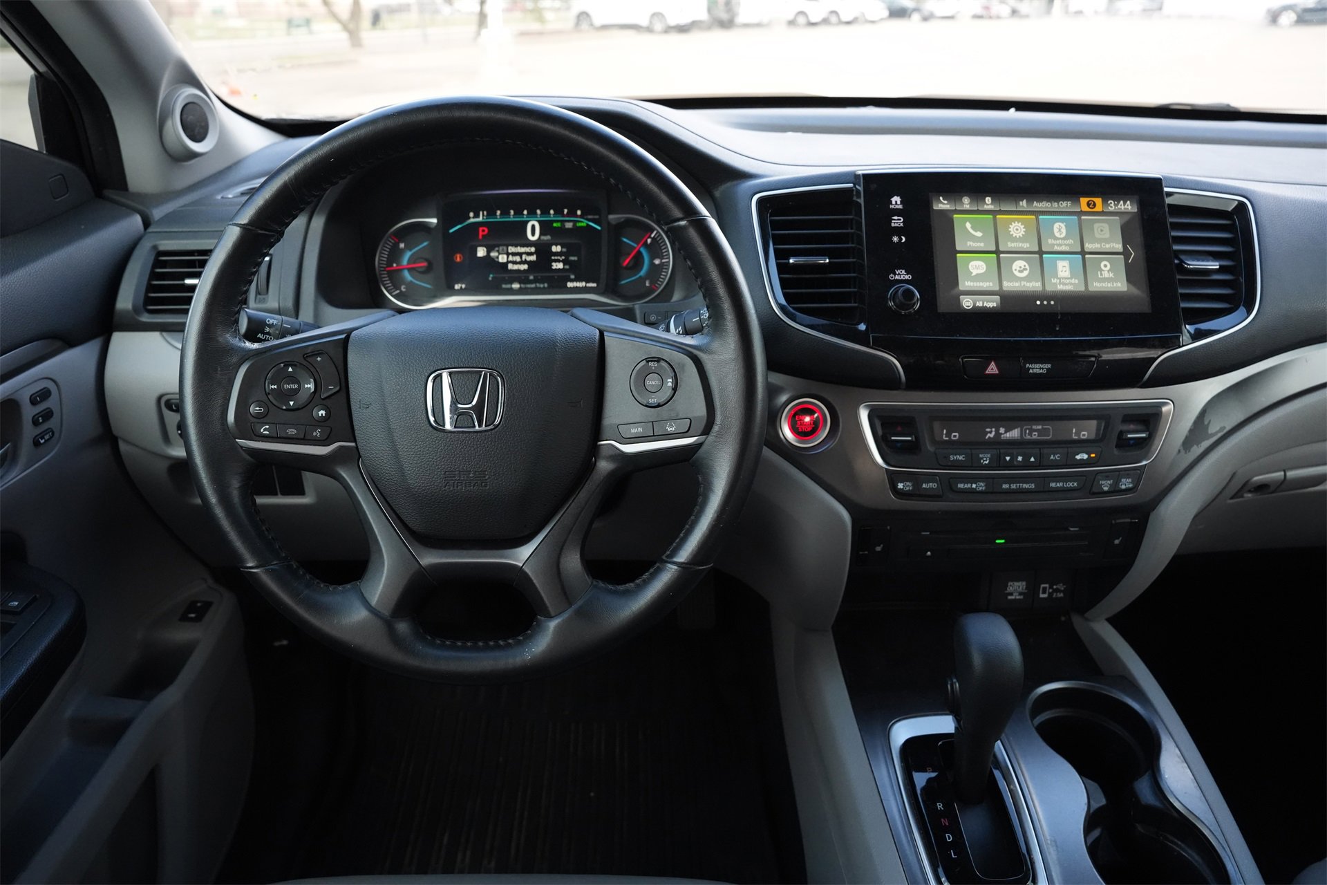 Used 2019 Honda Pilot EX-L image 9