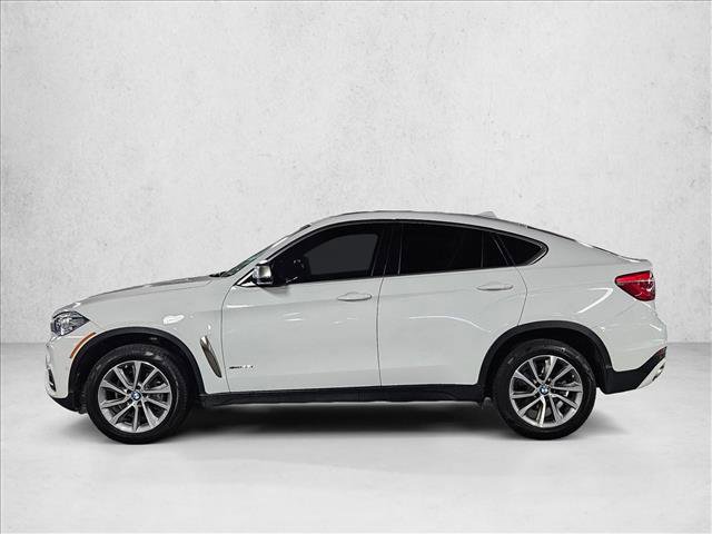 Used 2019 BMW X6 xDrive35i w/ Premium Package AWD/4WD image 9