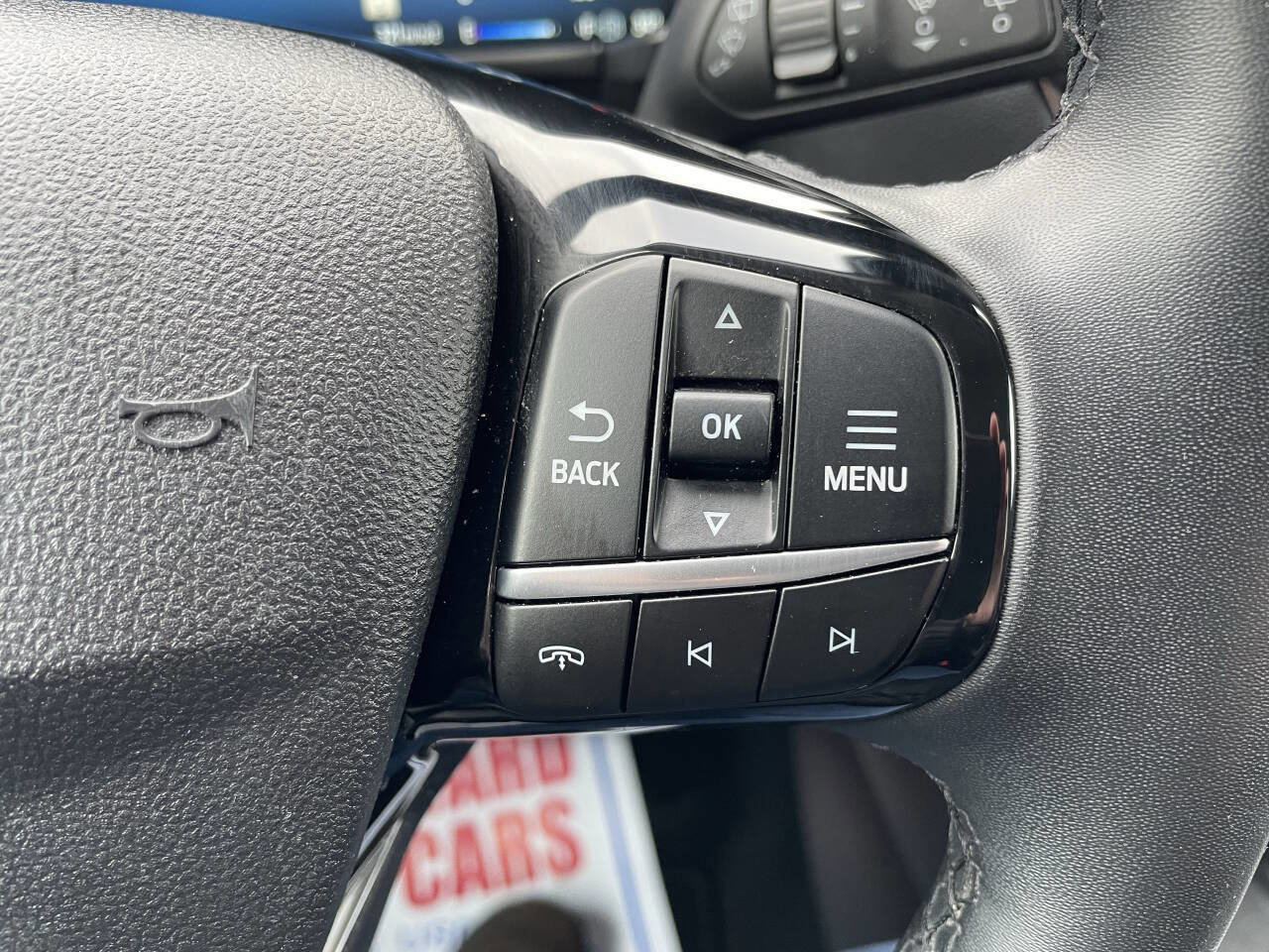 Used 2023 Ford Escape Platinum image 17