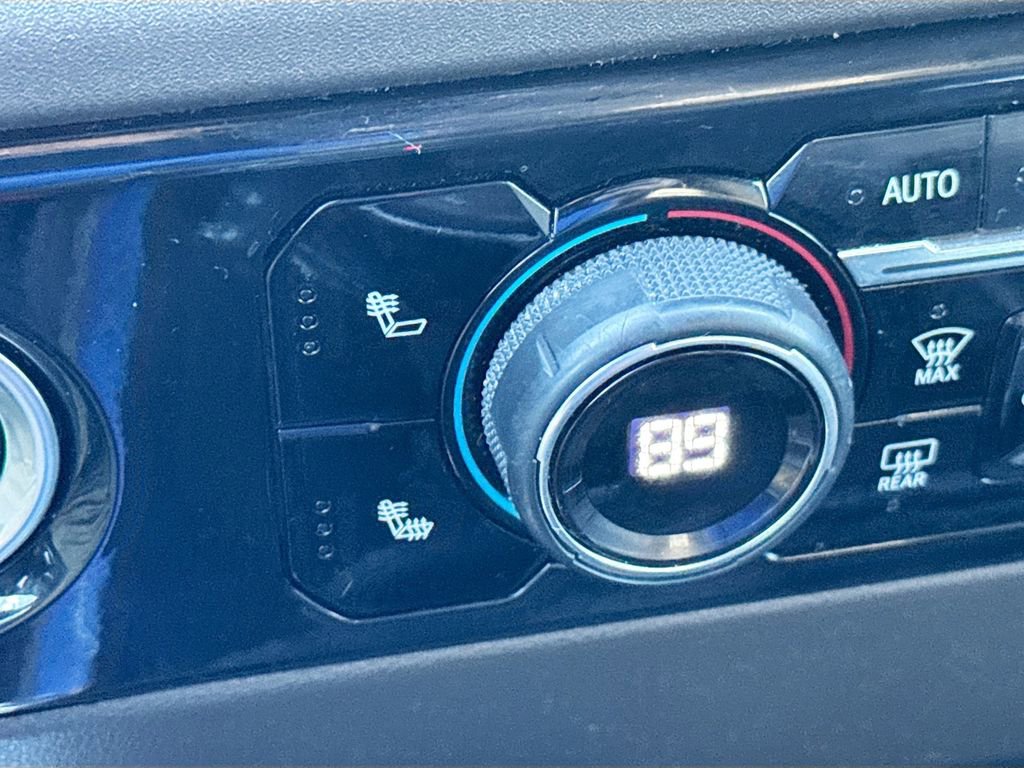 Used 2023 Chevrolet Silverado 1500 RST w/ Protection Package image 19