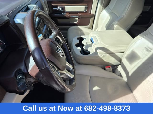 Used 2016 RAM 2500 Laramie image 20