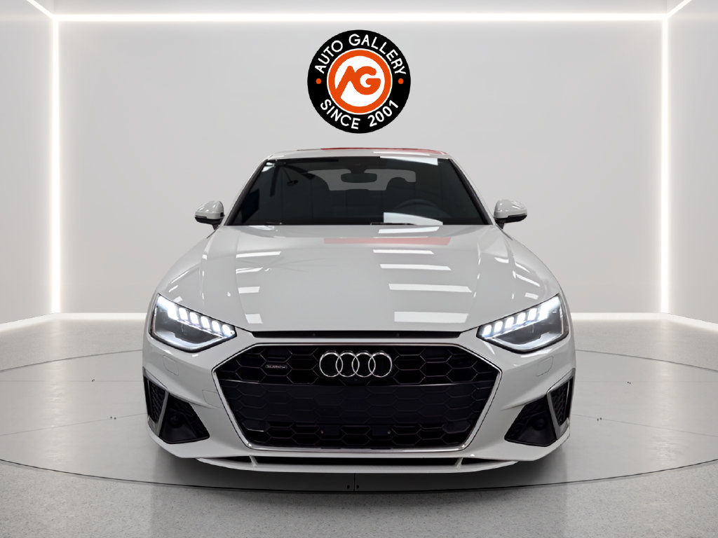 Used 2022 Audi A4 2.0T Prestige AWD/4WD image 2