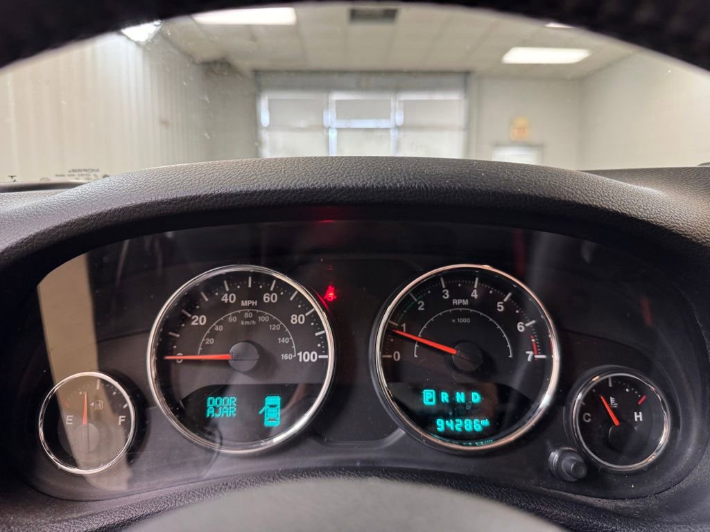 Used 2017 Jeep Wrangler Sport S w/ Quick Order Package 24S image 8