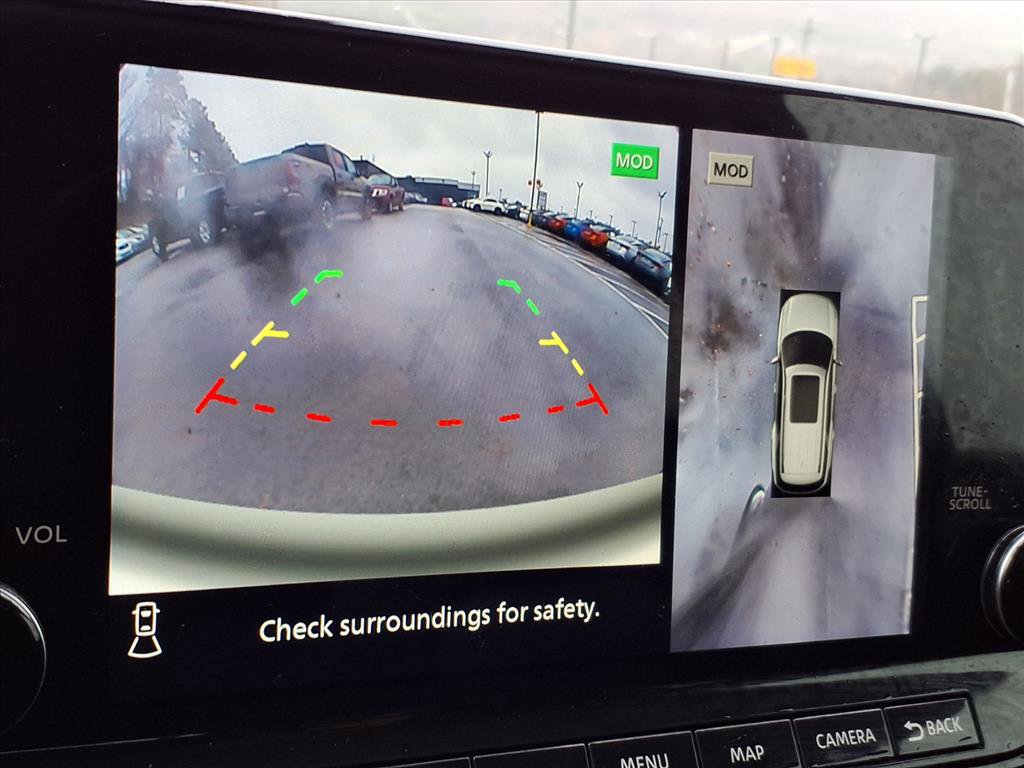 Used 2023 Nissan Pathfinder SL image 20