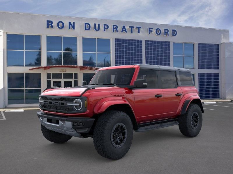 New 2026 Ford Bronco Raptor image 2