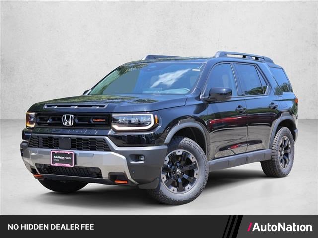 New 2026 Honda Passport TrailSport Elite