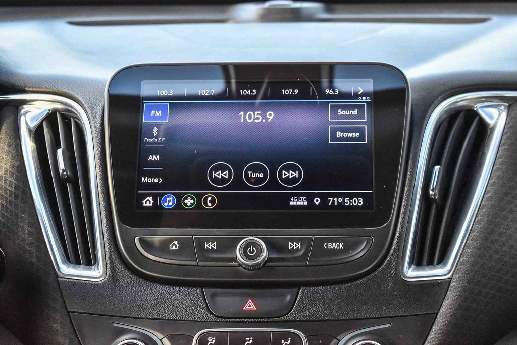 Used 2019 Chevrolet Malibu LT image 14