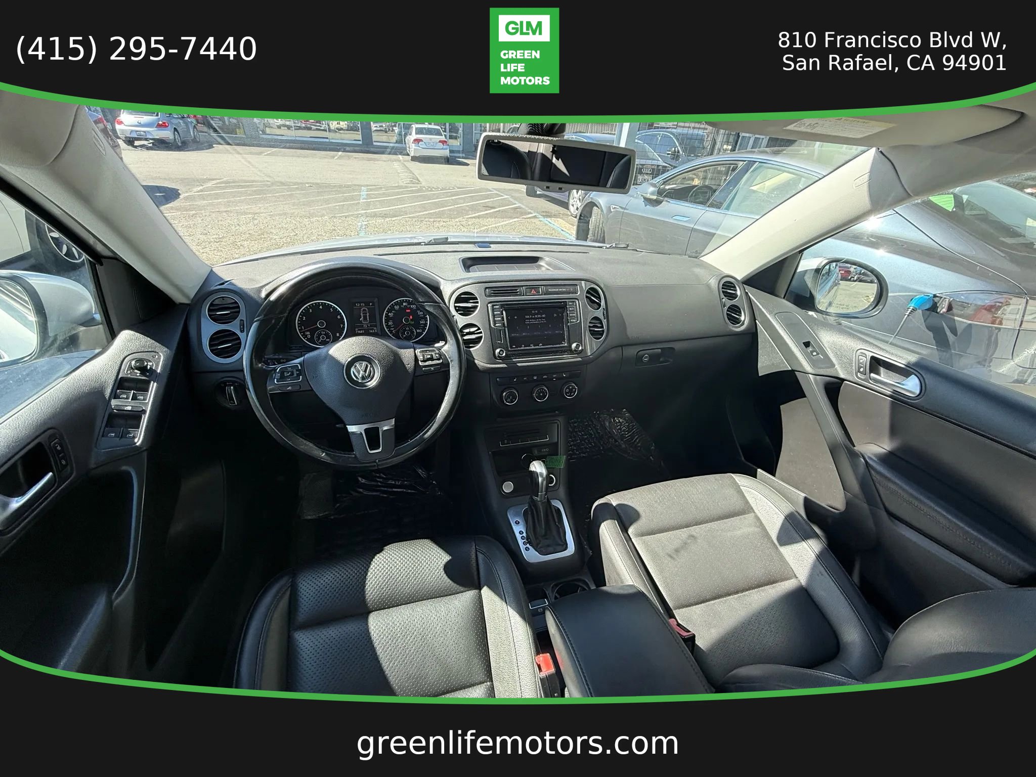 Used 2017 Volkswagen Tiguan S FWD image 17