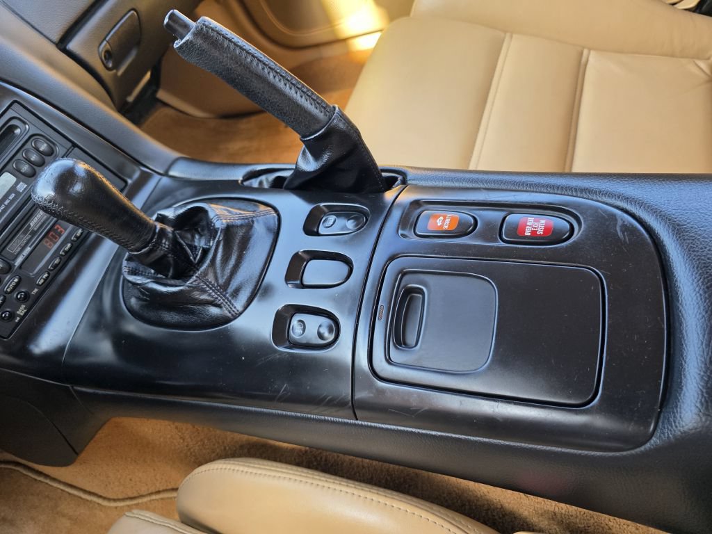 Used 1993 MAZDA RX-7 RWD image 28