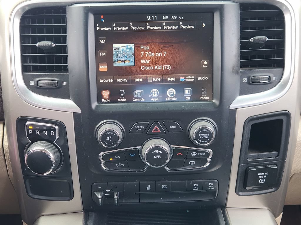 Used 2014 RAM 1500 Lone Star RWD image 12