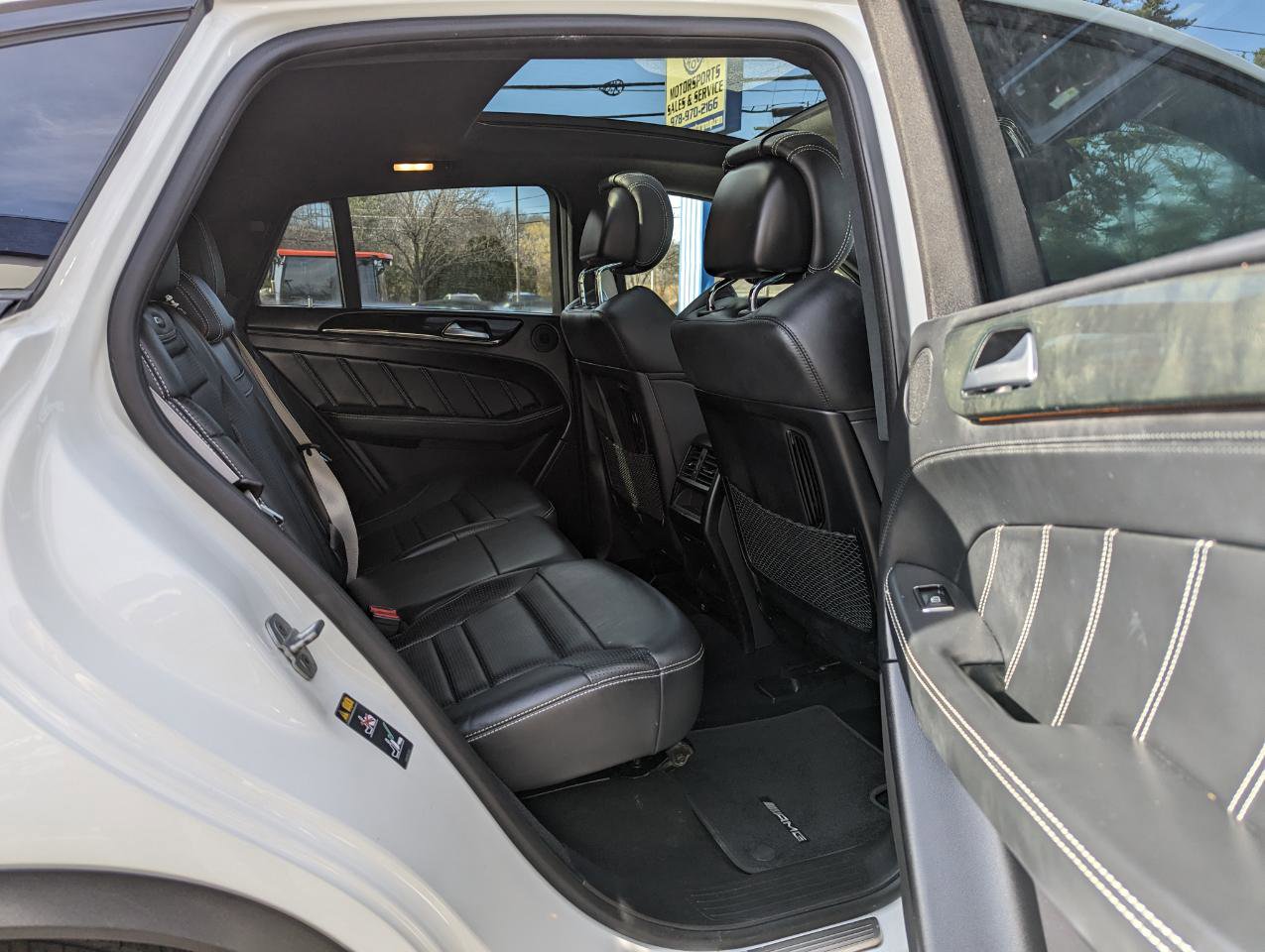 Used 2016 Mercedes-Benz GLE 63 AMG S image 38