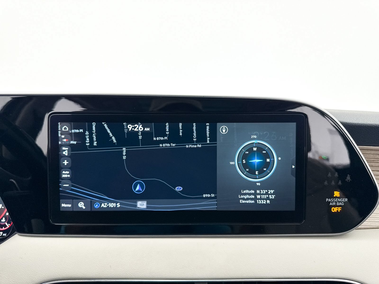 Used 2022 Hyundai Palisade Limited FWD image 5