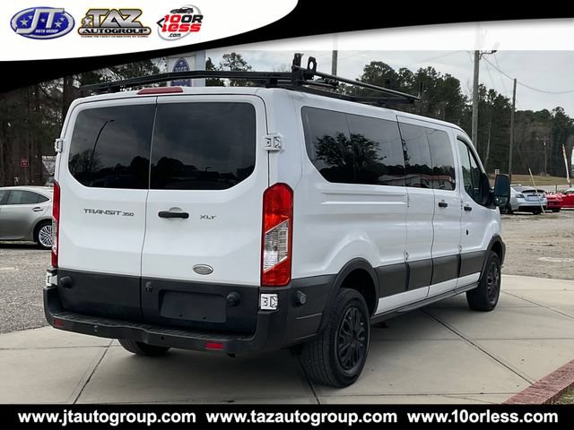 Used 2015 Ford Transit 350 XLT RWD image 7