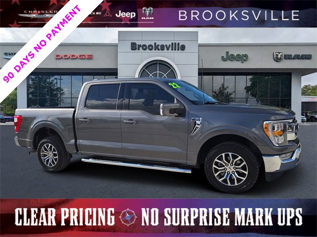 Used 2022 Ford F150 Lariat image 1