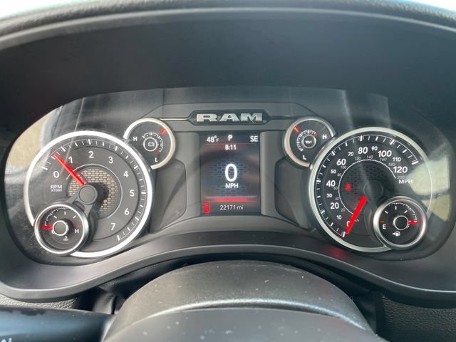 Used 2025 RAM 1500 Tradesman AWD/4WD image 25