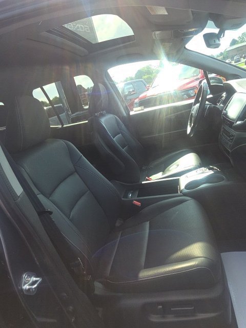 Used 2023 Honda Ridgeline RTL-E image 22