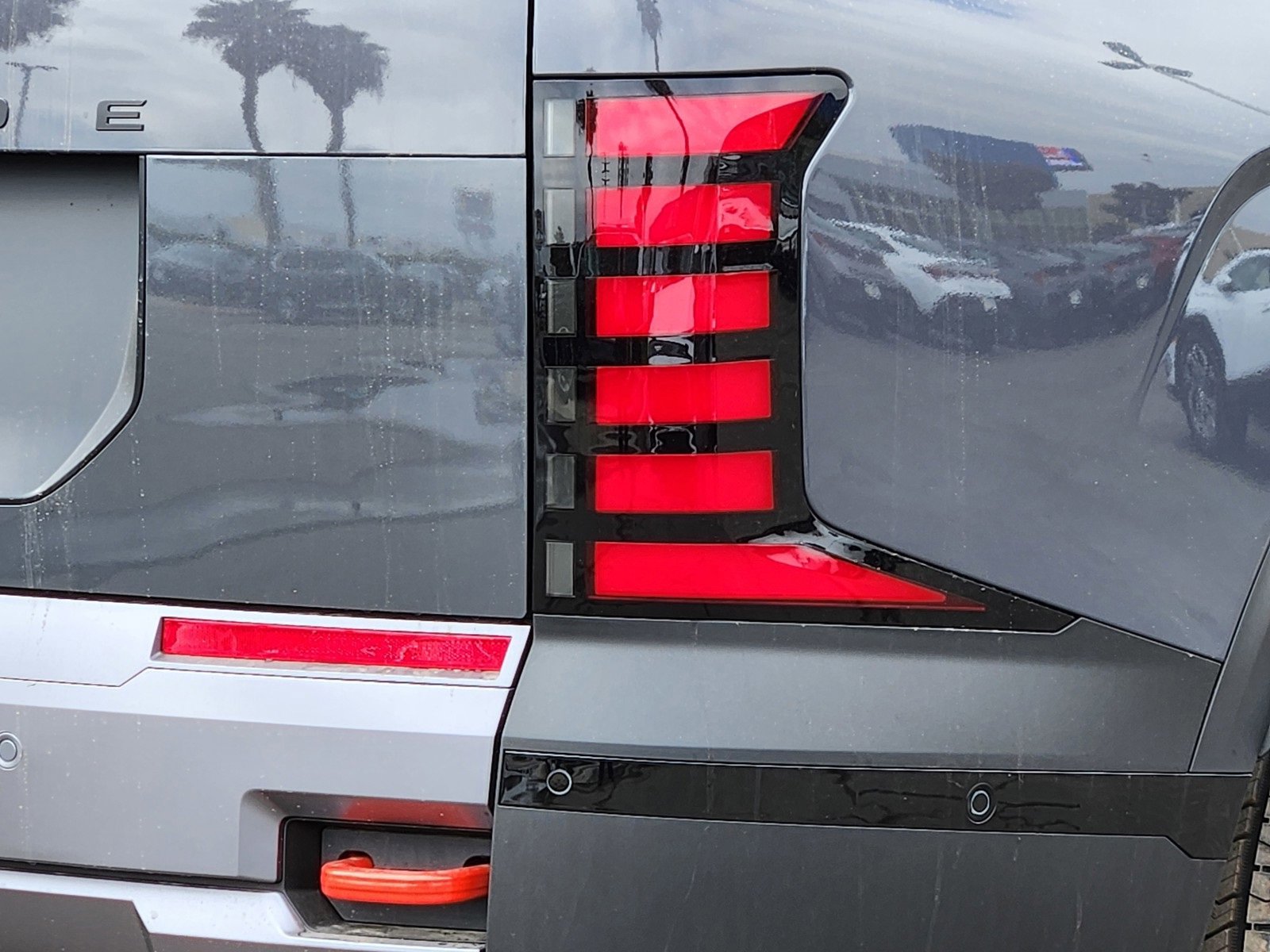 New 2026 Hyundai Palisade XRT Pro image 12