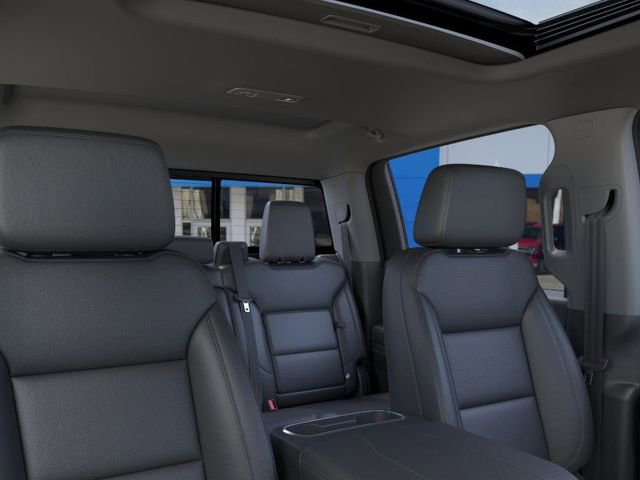 New 2026 Chevrolet Silverado 1500 LTZ w/ Technology Package image 26
