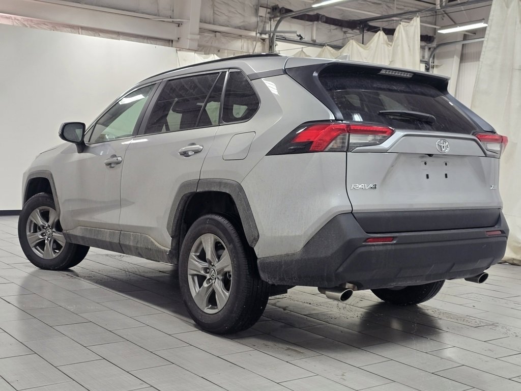 Certified 2024 Toyota RAV4 XLE image 12