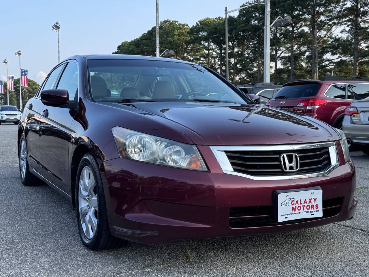 Used 2009 Honda Accord EX-L image 2