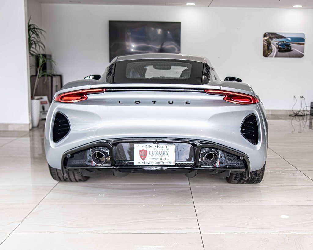 New 2025 Lotus Emira image 13