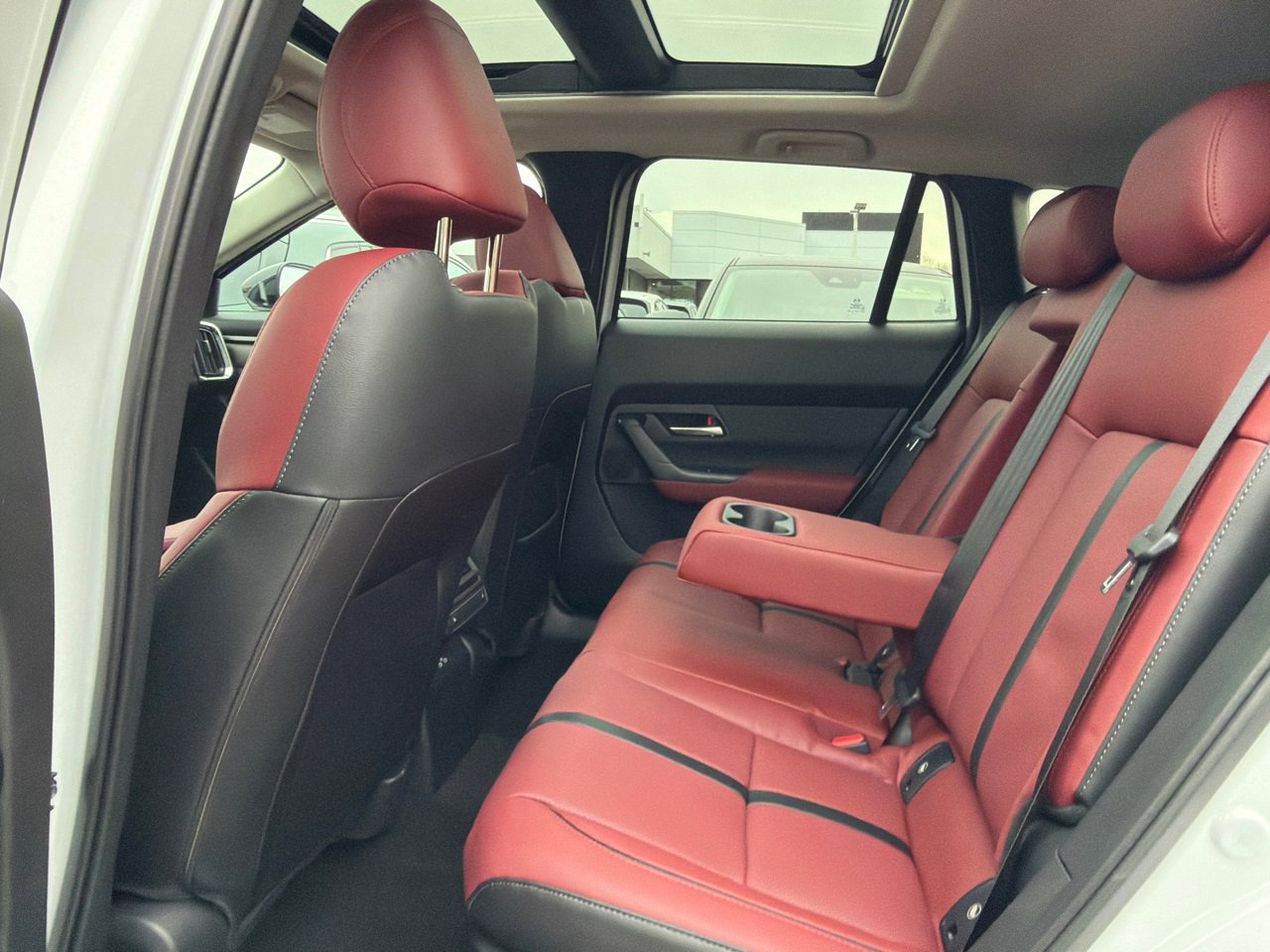 New 2026 MAZDA CX-50 2.5 Hybrid w/ Premium Plus Pkg image 15