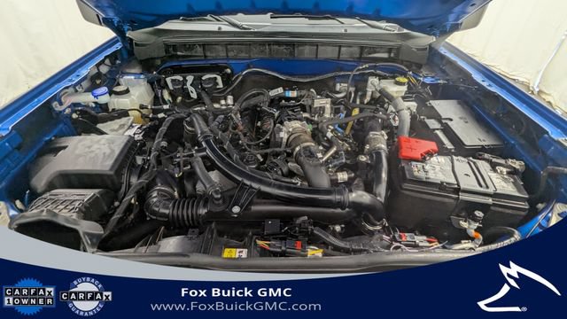 Used 2025 Ford Bronco Badlands w/ Sasquatch Package AWD/4WD image 40