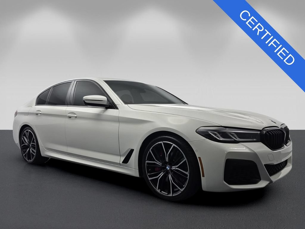 Used 2023 BMW 540i w/ M Sport Package