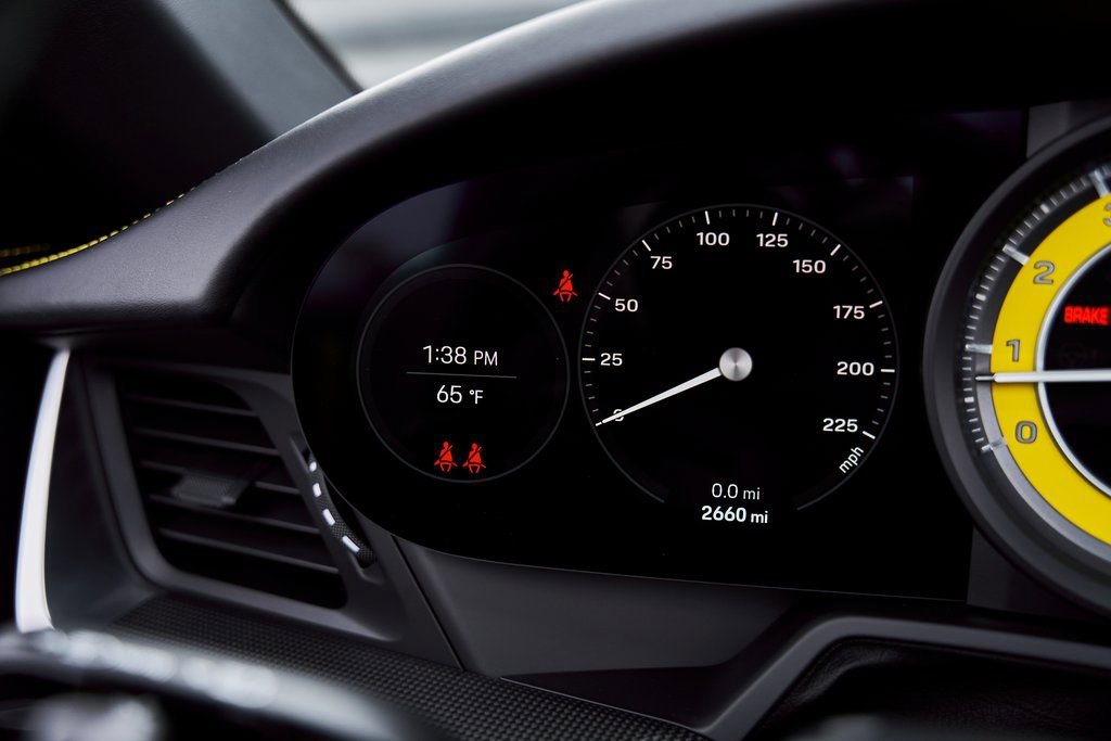 Used 2025 Porsche 911 Turbo S image 56