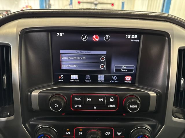 Used 2015 GMC Sierra 1500 SLE w/ SLE Value Package AWD/4WD image 5