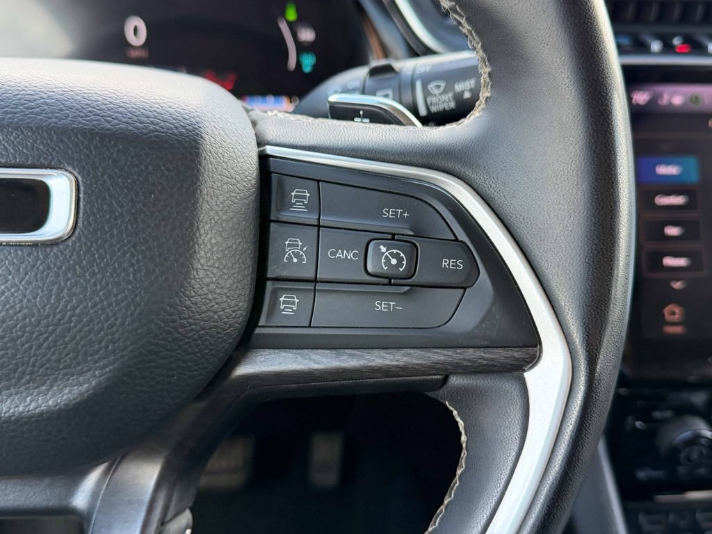 Used 2024 Jeep Grand Cherokee Limited 4xe AWD/4WD image 36