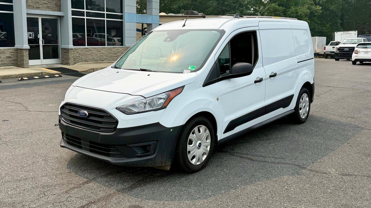 Used 2022 Ford Transit Connect XL FWD image 2