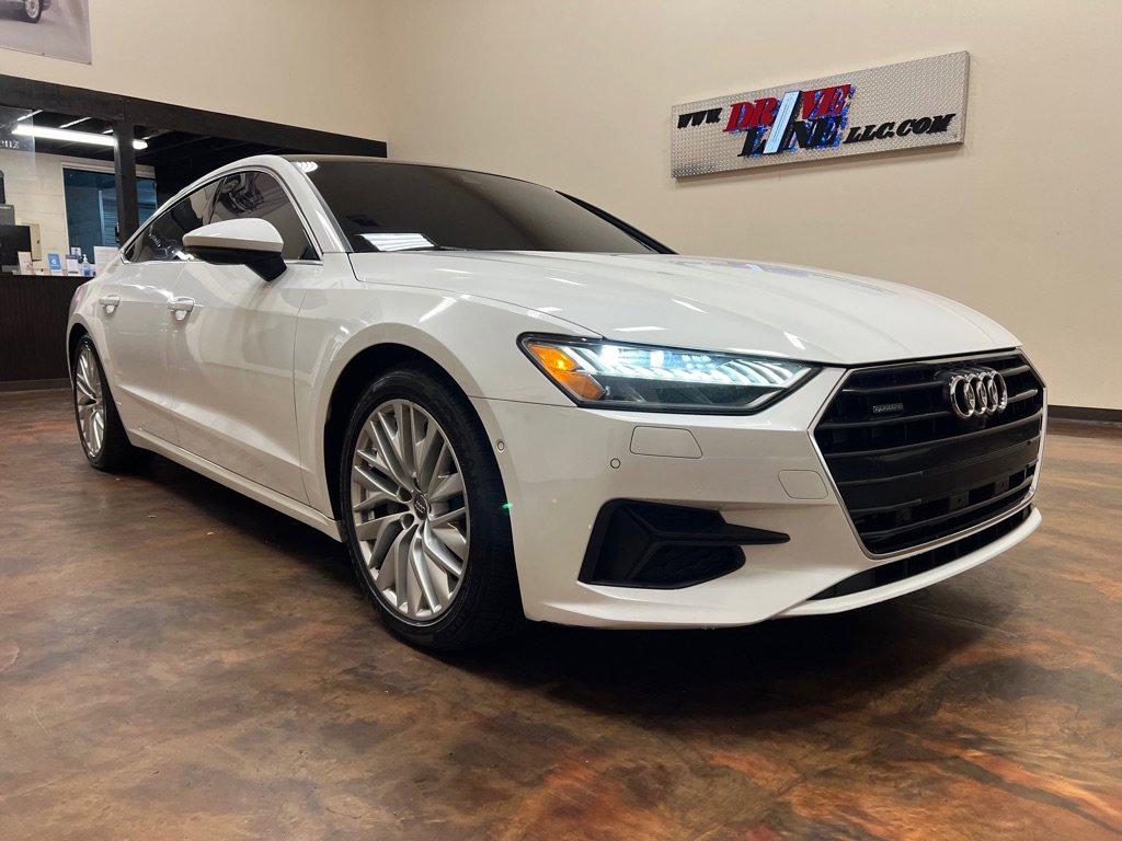 Used 2020 Audi A7 3.0T Premium Plus w/ Premium Plus Package image 4