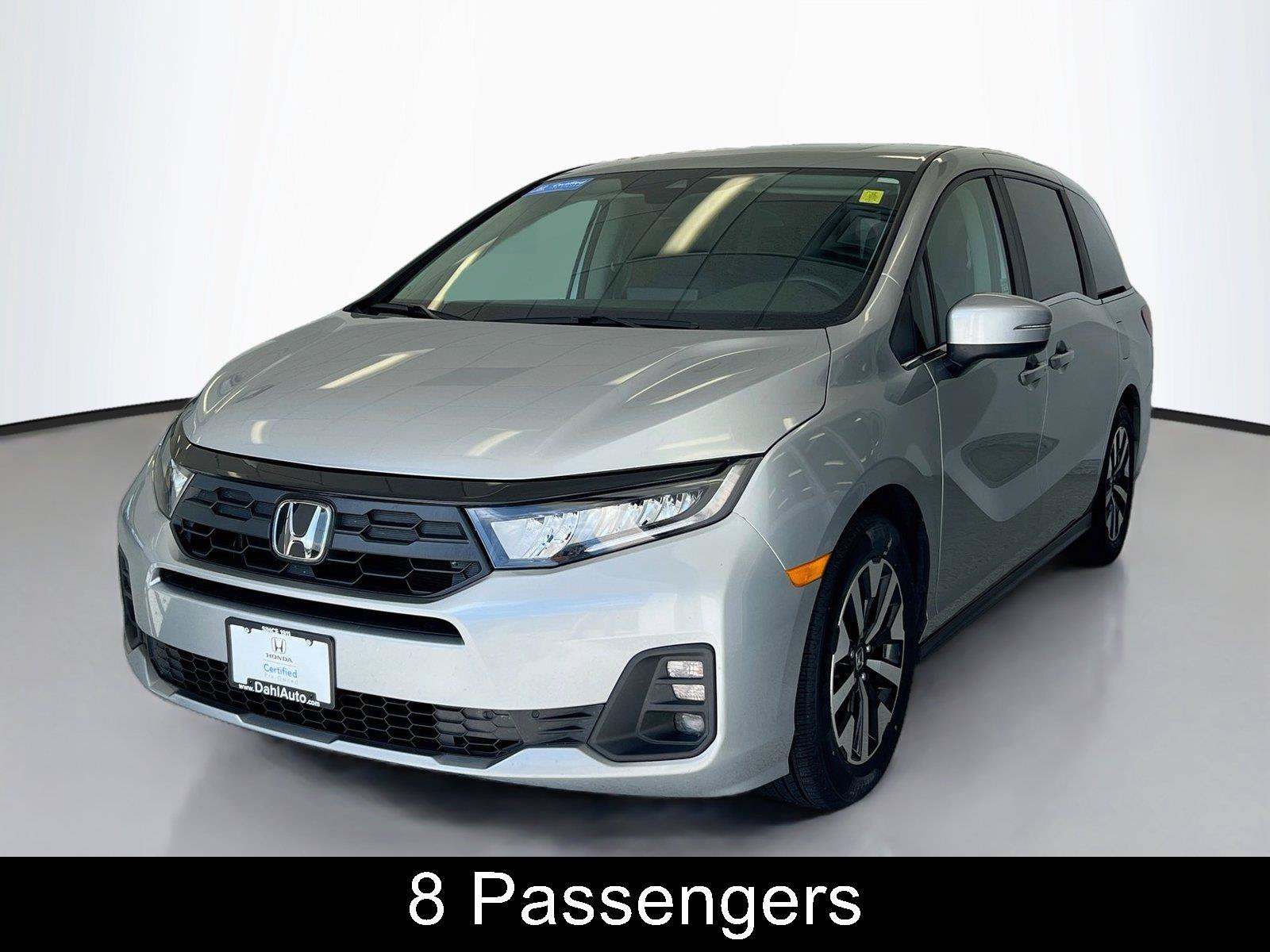 Certified 2025 Honda Odyssey EX-L image 4